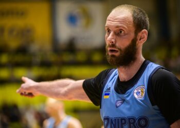 Станіслав Тимофеєнко першим в історії Суперліги реалізував 1000 штрафних — Федерація баскетболу України