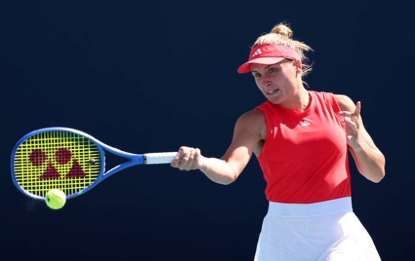 Стародубцева неожиданно уступила в финале квалификации Ролан Гаррос