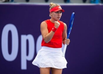 Стародубцева впервые в своей карьере преодолела первый круг Ролан Гаррос — Теніс