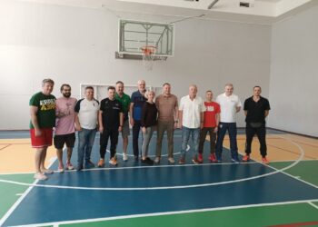 Створено Федерацію баскетболу Обухівського району — Федерація баскетболу України