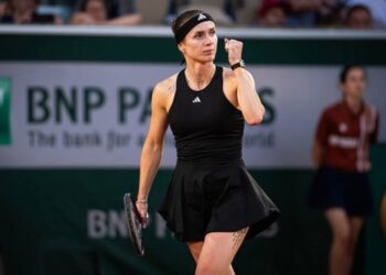 Свитолина высказала свои впечатления от матча против четвертой ракетки мира — Теніс