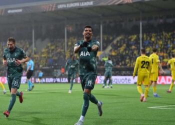 «Тоттенхэм» с повторной победой прошел в финал Лиги Европы