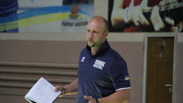 Тренерські курси ФБУ: лекція Дмитра Коломійченка