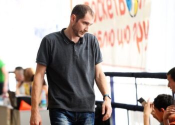 Тренерські курси: лекція Василя Івлєва — Федерація баскетболу України