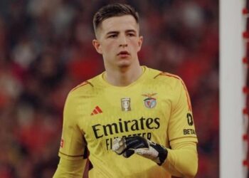 Трубин может продлить контракт с «Бенфикой»