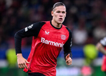 Украинский форвард Артем Степанов покидает «Байер 04» и на правах аренды переходит в команду из второй Бундеслиги