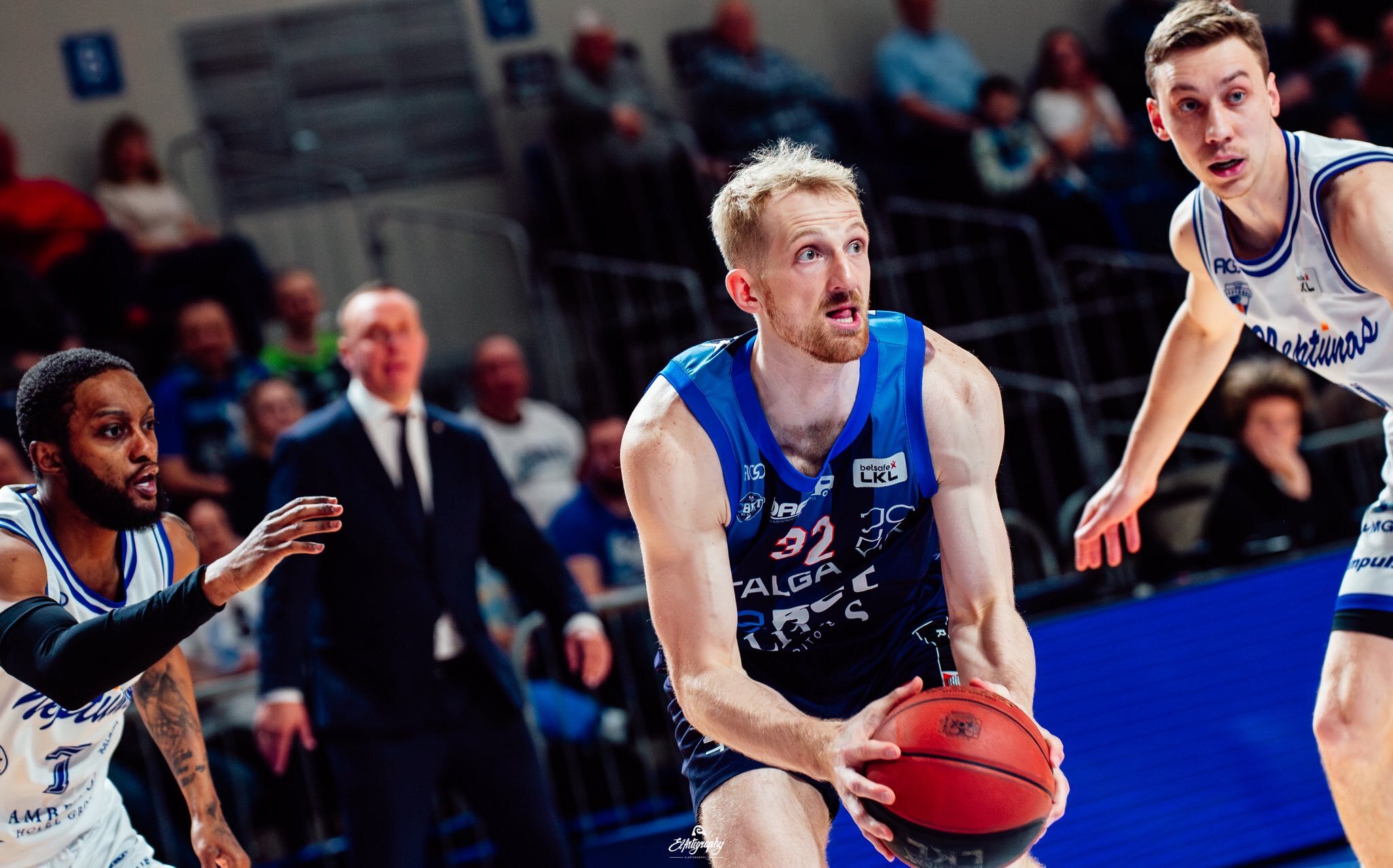 Українці за кордоном: Йонава Близнюка і Зотова не втримала перемогу над Жальгірісом