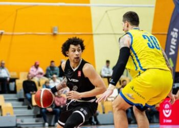 Українці за кордоном: Санон набрав 17 очок, у Боброва дабл-дабл — Федерація баскетболу України