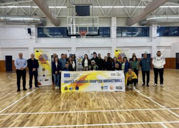 Українська делегація взяла участь у семінарах рефері та тренерів з адаптивного спорту — Федерація баскетболу України