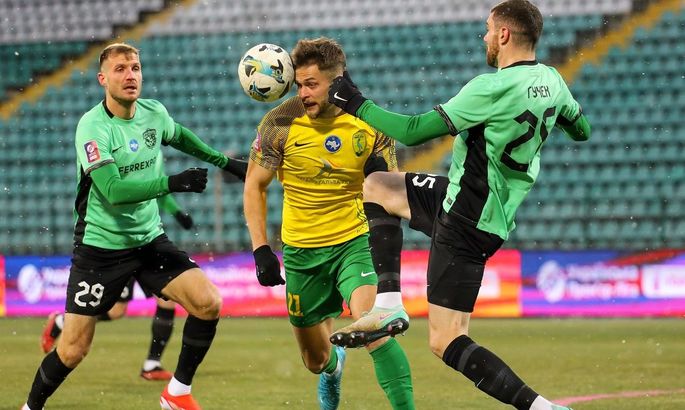 УПЛ 2024/25. Известны команды, которые вылетели в Первую лигу, и потенциальные пары переходных матчей