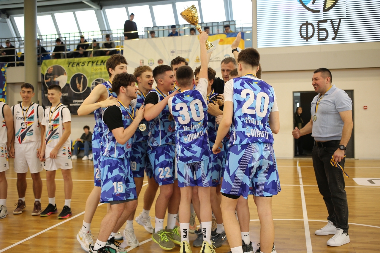 Ужгородська ЗОДЮСШ – триразовий чемпіон України серед юнаків 2010 року