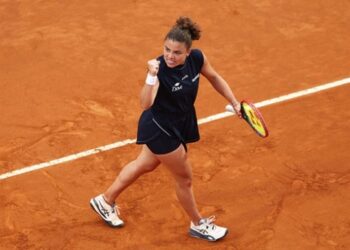 В финальном матче Italian Open победу праздновала итальянка — Теніс