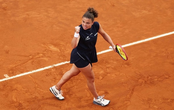 В финальном матче Italian Open победу праздновала итальянка