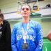 Вікторія Балабан – срібна призерка чемпіонату Литви — Федерація баскетболу України