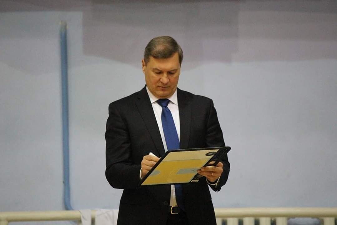 Віталій Черній: Ми на завершальному етапі підготовки до зборів перед чемпіонатами Європи