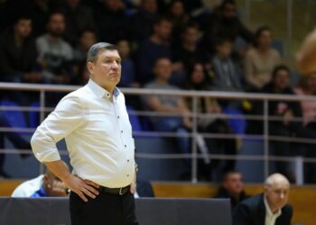 Віталій Черній очолить Будівельник — Федерація баскетболу України