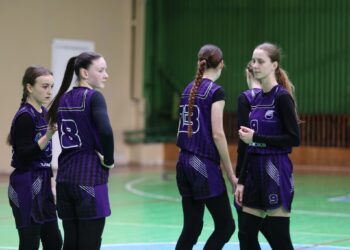 Визначились фіналістки ВЮБЛ серед дівчат 2008 року — Федерація баскетболу України