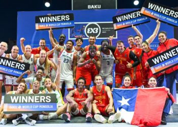 Визначились потенційні суперники жіночої збірної України на чемпіонаті світу 3х3 — Федерація баскетболу України