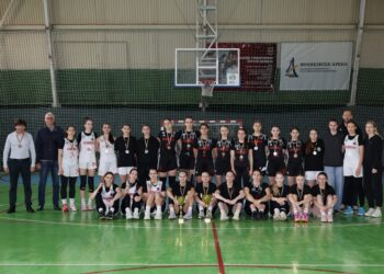 Визначився чемпіон жіночої Молодіжної ліги — Федерація баскетболу України