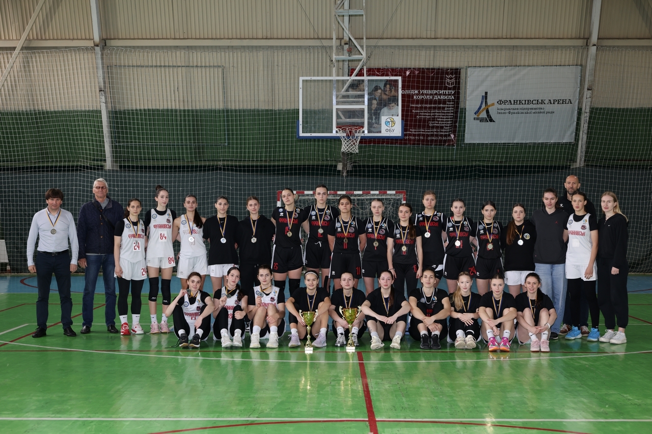 Визначився чемпіон жіночої Молодіжної ліги