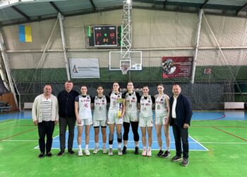 Визначився чемпіон жіночої Студентської ліги — Федерація баскетболу України