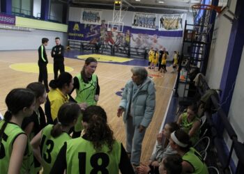 ВЮБЛ серед дівчат 2010: у фіналі зіграють дві київські команди — Федерація баскетболу України