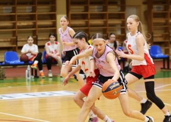 ВЮБЛ серед дівчат 2011 року: визначились фіналістки сезону — Федерація баскетболу України