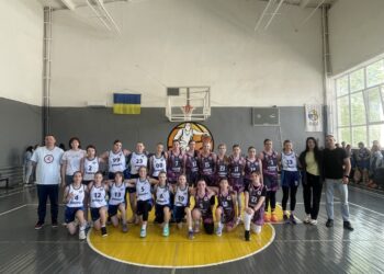 ВЮБЛ серед дівчат 2012 року: у Вінниці пройшли матчі другого етапу — Федерація баскетболу України