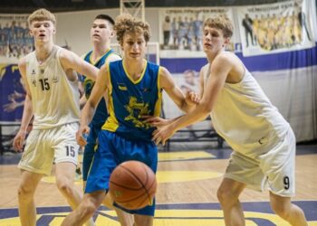 ВЮБЛ серед юнаків 2008 року: визначились фіналісти сезону — Федерація баскетболу України