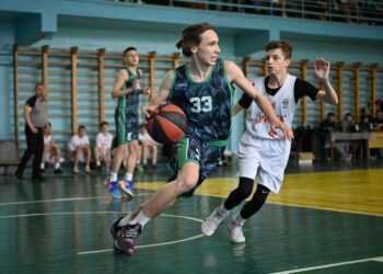 ВЮБЛ серед юнаків 2010: у Луцьку відбулись останні матчі третього етапу — Федерація баскетболу України