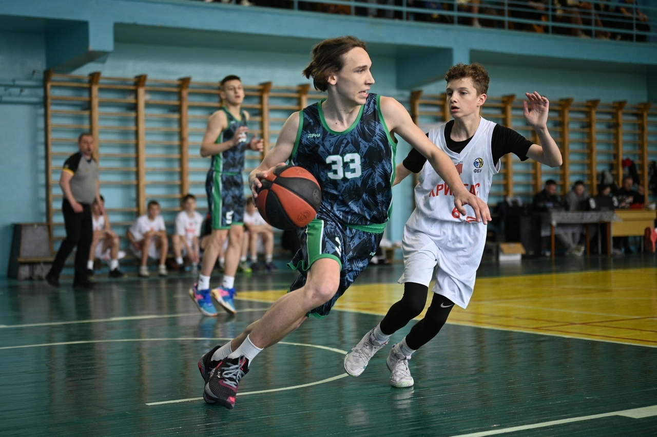 ВЮБЛ серед юнаків 2010: у Луцьку відбулись останні матчі третього етапу