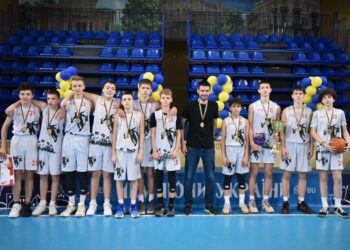Владислав Янакі: Намагаємося демонструвати розумний командний баскетбол, який дає результат — Федерація баскетболу України