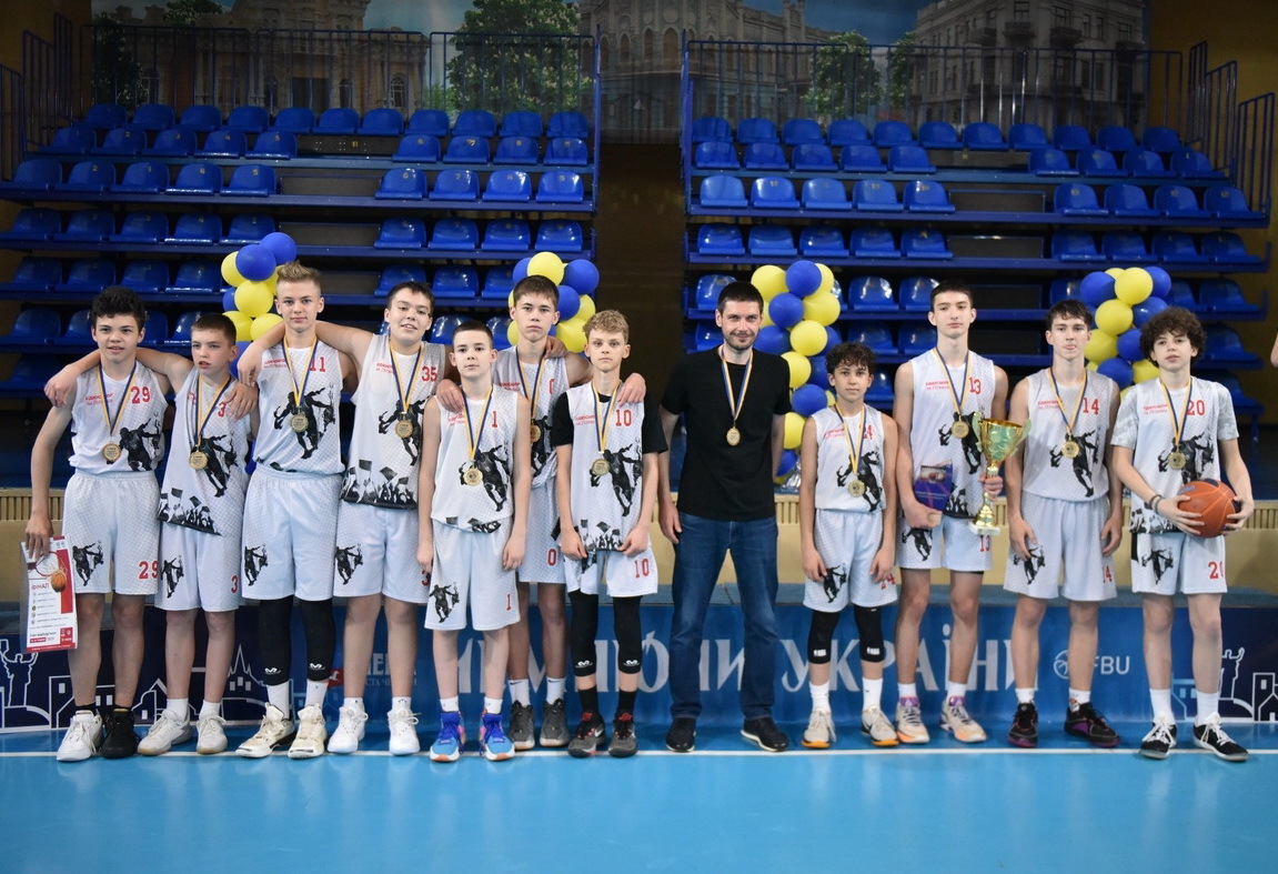 Владислав Янакі: Намагаємося демонструвати розумний командний баскетбол, який дає результат