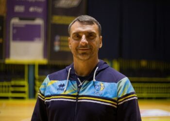 Володимир Холопов: Я вірю в тих гравців, яких викликав у збірну 3х3 — Федерація баскетболу України