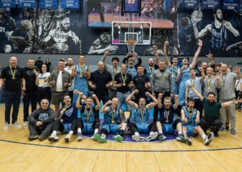 Володимир Коваль: Наступного сезону плани залишаються ті ж самі: виграти кубок і чемпіонат — Федерація баскетболу України