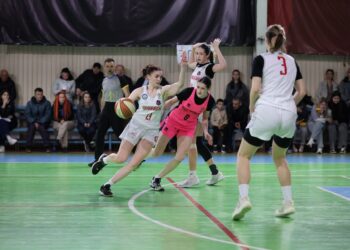 Збірна Івано-Франківської області стала чемпіонкою ВЮБЛ серед дівчат 2008 року — Федерація баскетболу України