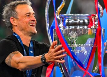 11 из 11! Луис Энрике имеет уникальную статистику побед в финалах в качестве тренера