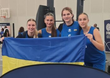Анастасія Боровська: Баскетбол 3х3 дуже важка гра, яка значно відрізняється від 5х5 — Федерація баскетболу України