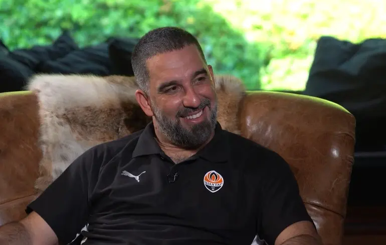 Арда Туран назвал свою цель на время работы в «Шахтере»