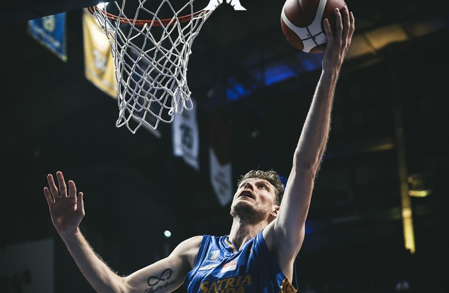 Артем Пустовий набрав 11 очок в матчі в Індонезії