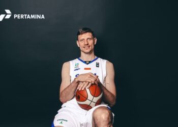Артем Пустовий продовжить карʼєру в чемпіонаті Індонезії — Федерація баскетболу України