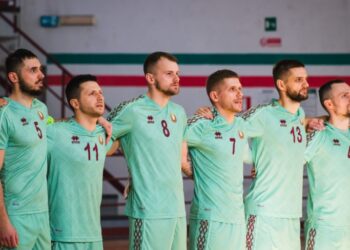 Беларусь получила шанс. УЕФА добавил еще одну страну для проведения Евро-2026 по футзалу