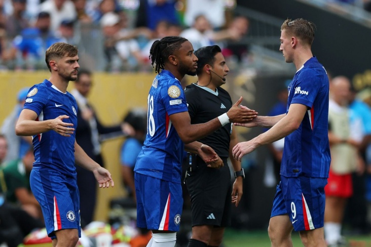 «Бенфика» с Трубиным покидают Клубный ЧМ-2025, проиграв «Челси» в овертайме