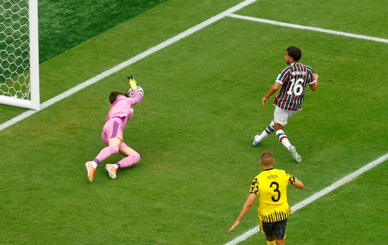 «Боруссия (Дортмунд)» чудом удержала нулевую ничью против бразильского «Флуминенсе» на КЧМ-2025