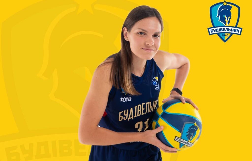Будівельник повернув українську баскетболістку з Греції