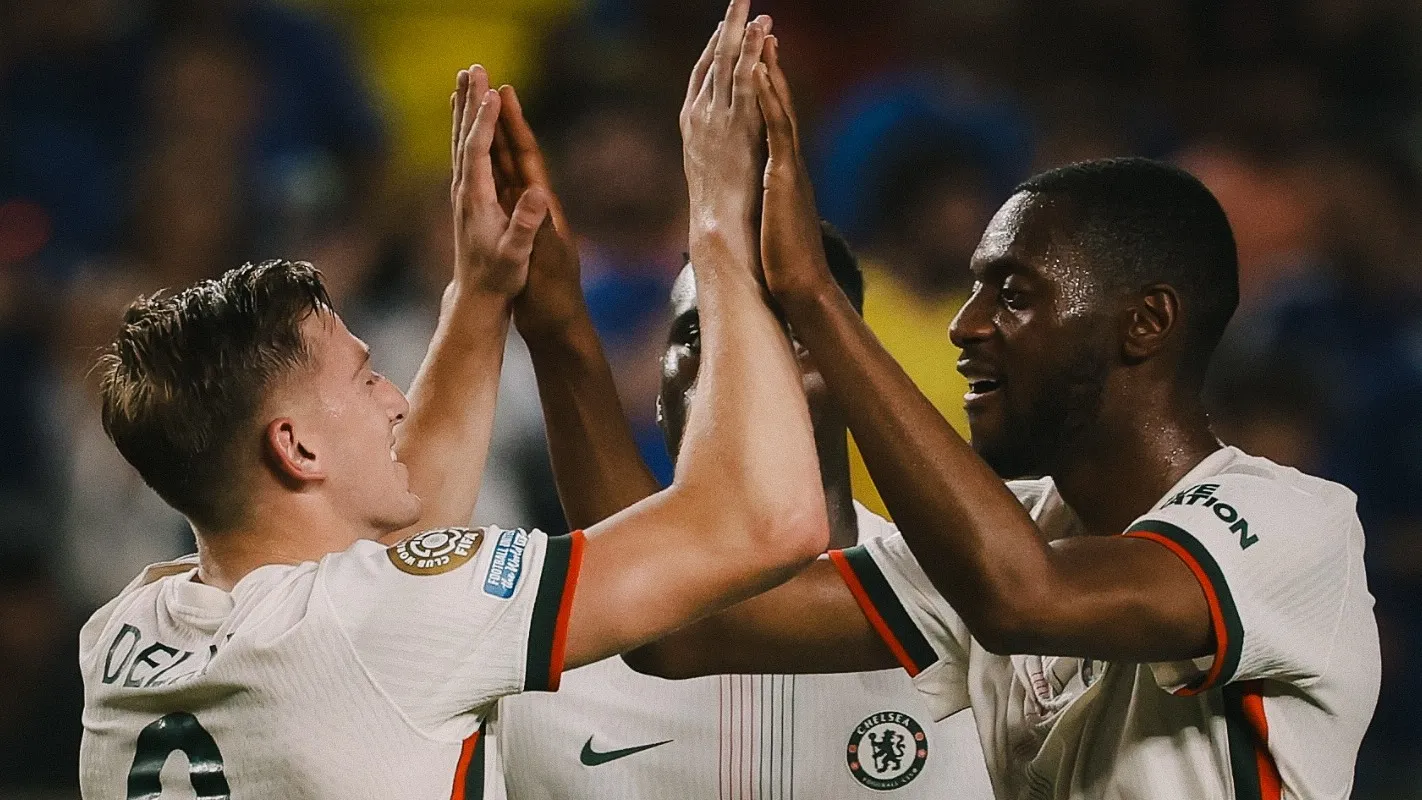 «Челси» разгромил «Эсперанс» (Тунис) и пробился в 1/8 финала Клубного ЧМ-2025