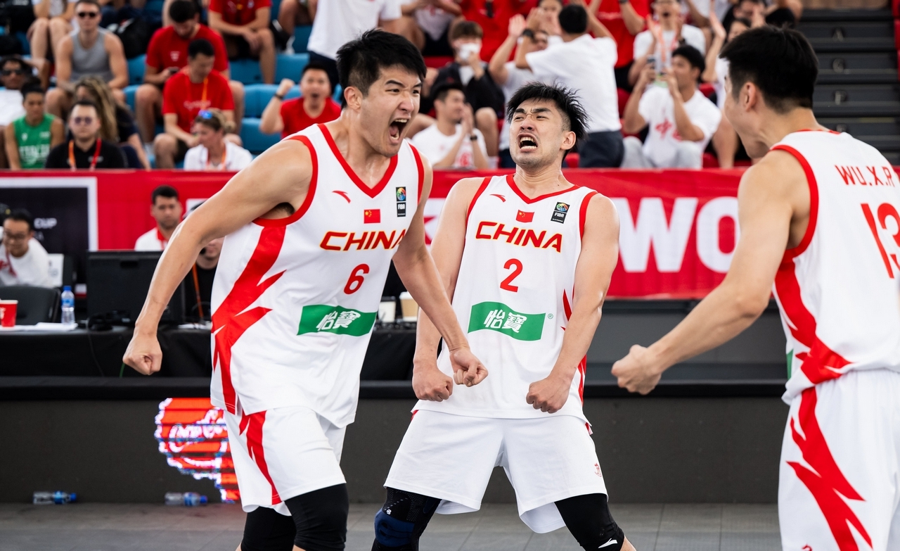 Чемпіонат світу-2025 з баскетболу 3х3: результати матчів 24 червня