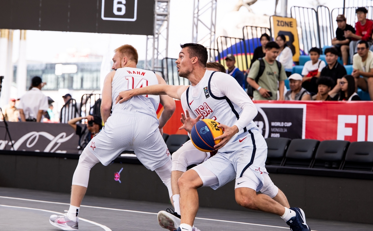Чемпіонат світу-2025 з баскетболу 3х3: результати матчів 25 червня