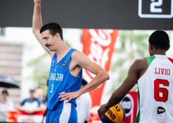 Чемпіонат світу-2025 з баскетболу 3х3: результати матчів 27 червня — Федерація баскетболу України