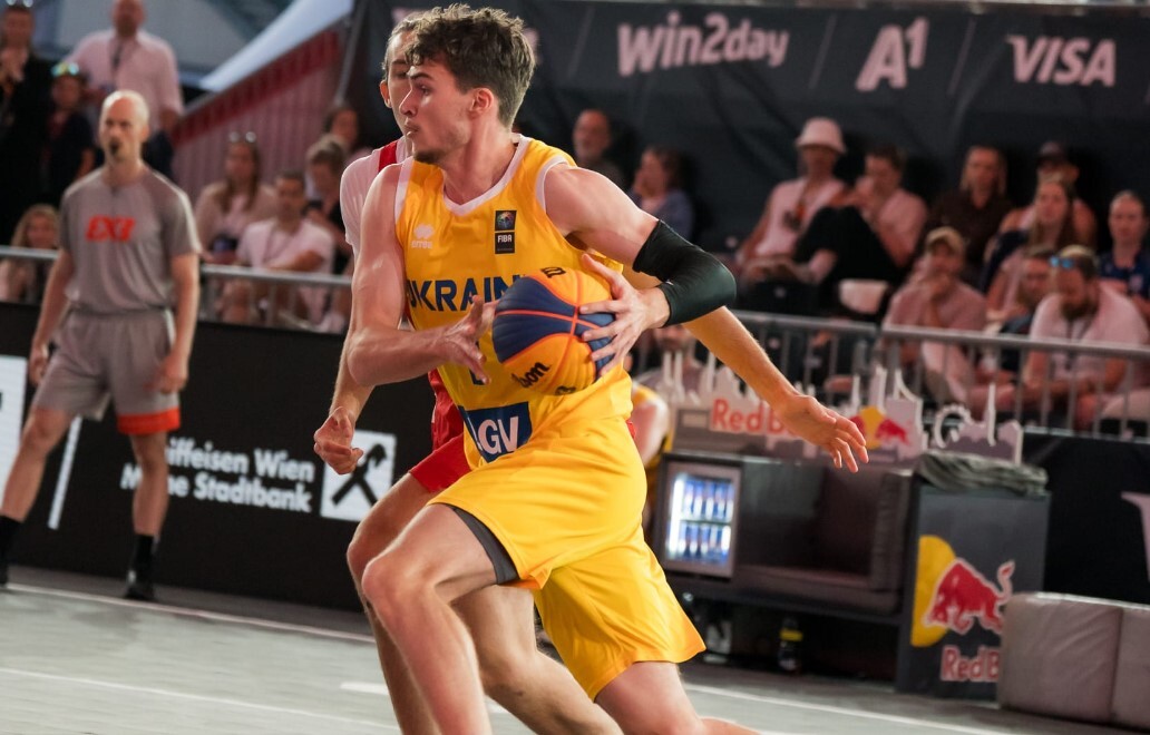 Чоловіча збірна U-23 здобула вольову перемогу над Польщею у Лізі націй 3х3